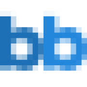 Logo Bulle Bleue