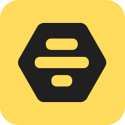 Logo Bumble