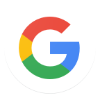 Logo Google Flights