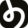 Logo happn